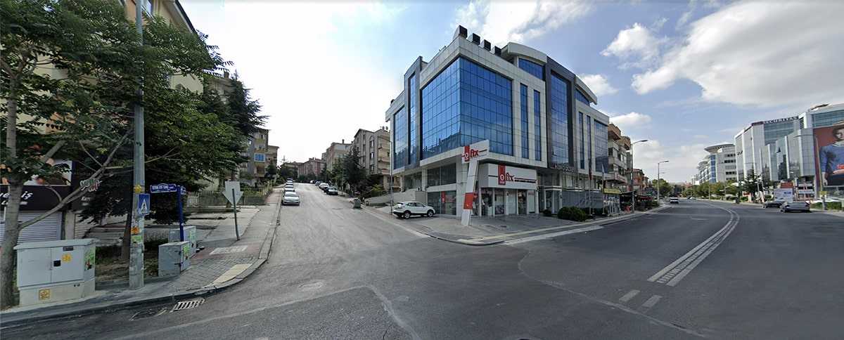 Ambasada Moldovei în Turcia, Ankara